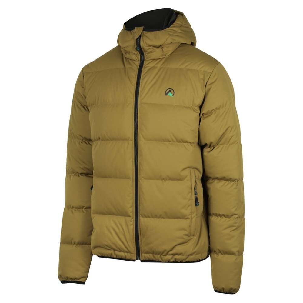 Ridgeline Crosscut PrimaLoft Mens Down Puffer Jacket