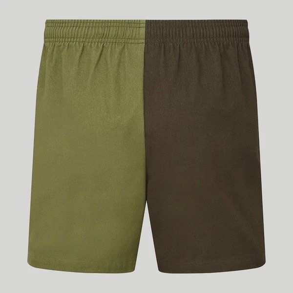 Ridgeline Mens Hose Down Cotton Work Shorts