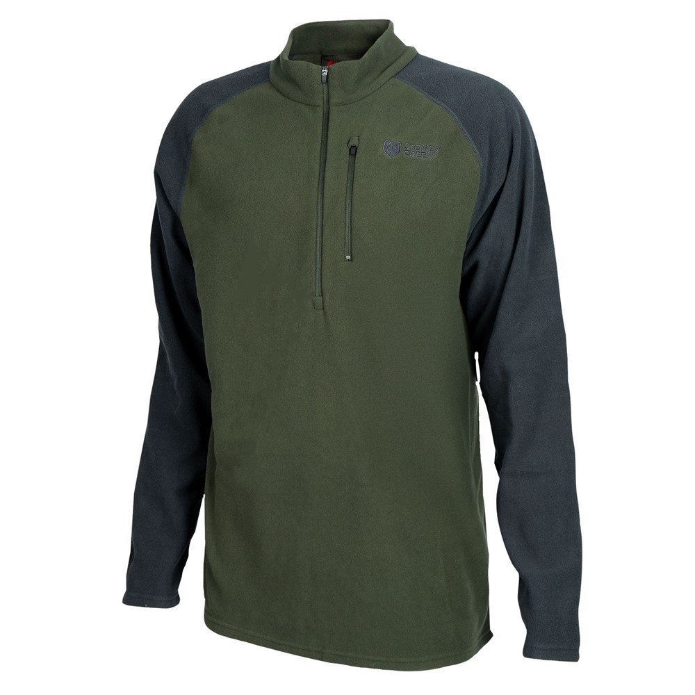 Stoney Creek Microplus Mens Long Sleeve Top