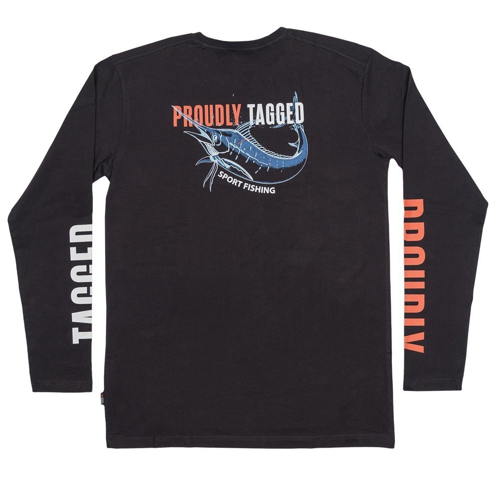 Stoney Creek Proudly Tagged Long Sleeve Tee