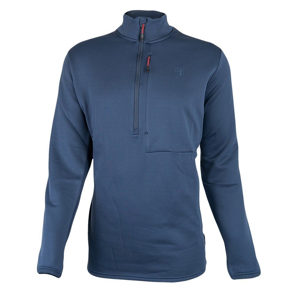 Stoney Creek Micro-Prime Mens 1/4 Zip Top