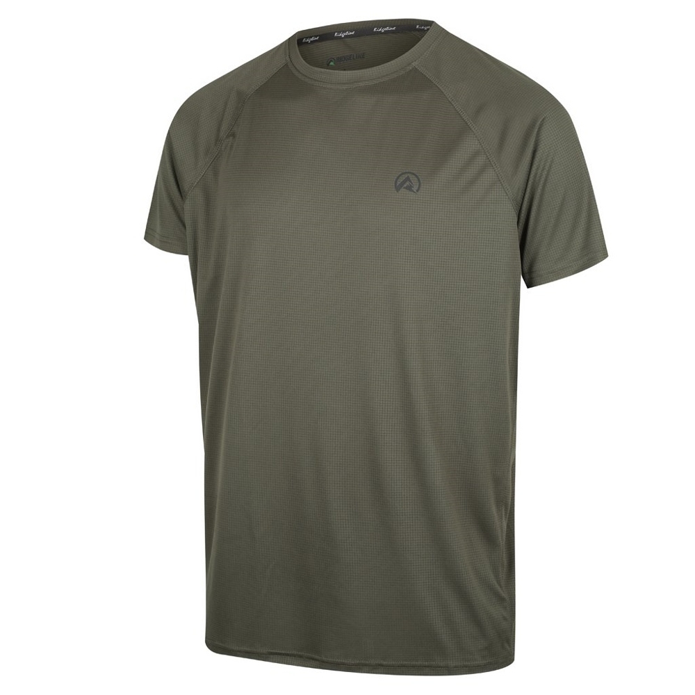 Ridgeline Micro Lite Mens T-Shirt