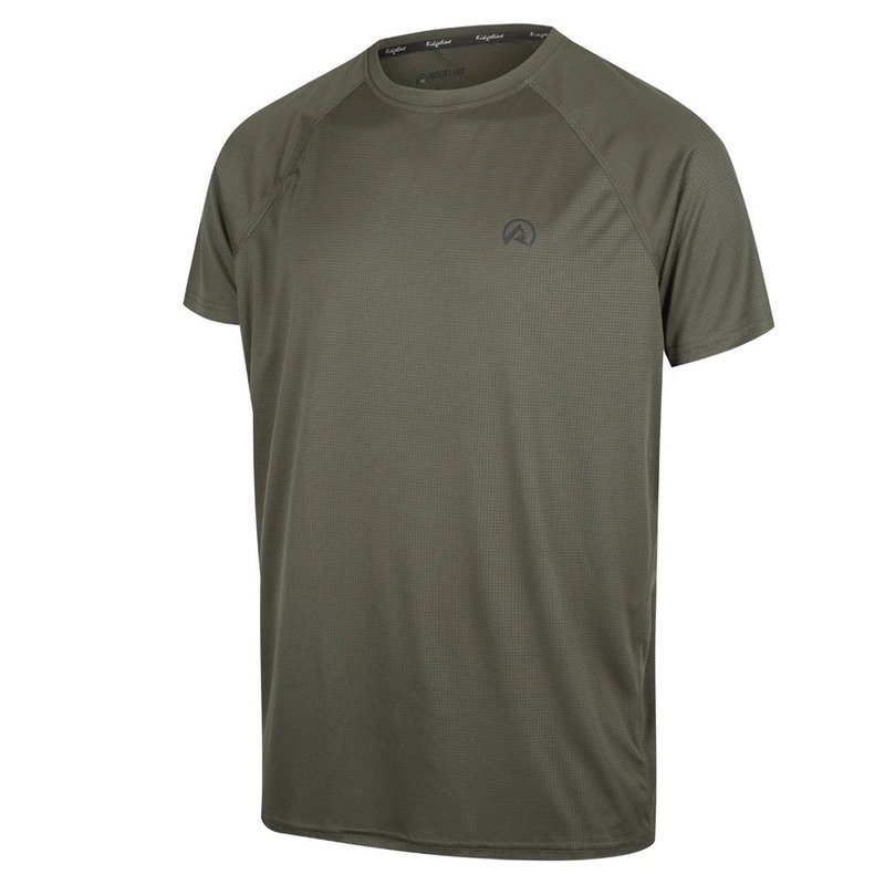 Ridgeline Micro Lite Mens T-Shirt UPF40 