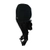 Oceansouth Half Outboard Motor Cover for Mercury Verado 6 CYL 2.6L M00-S