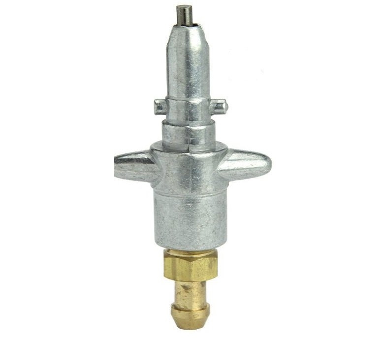 SeaSense Fuel Tank Connector Mercury/Mariner Male with 3/8in Barb