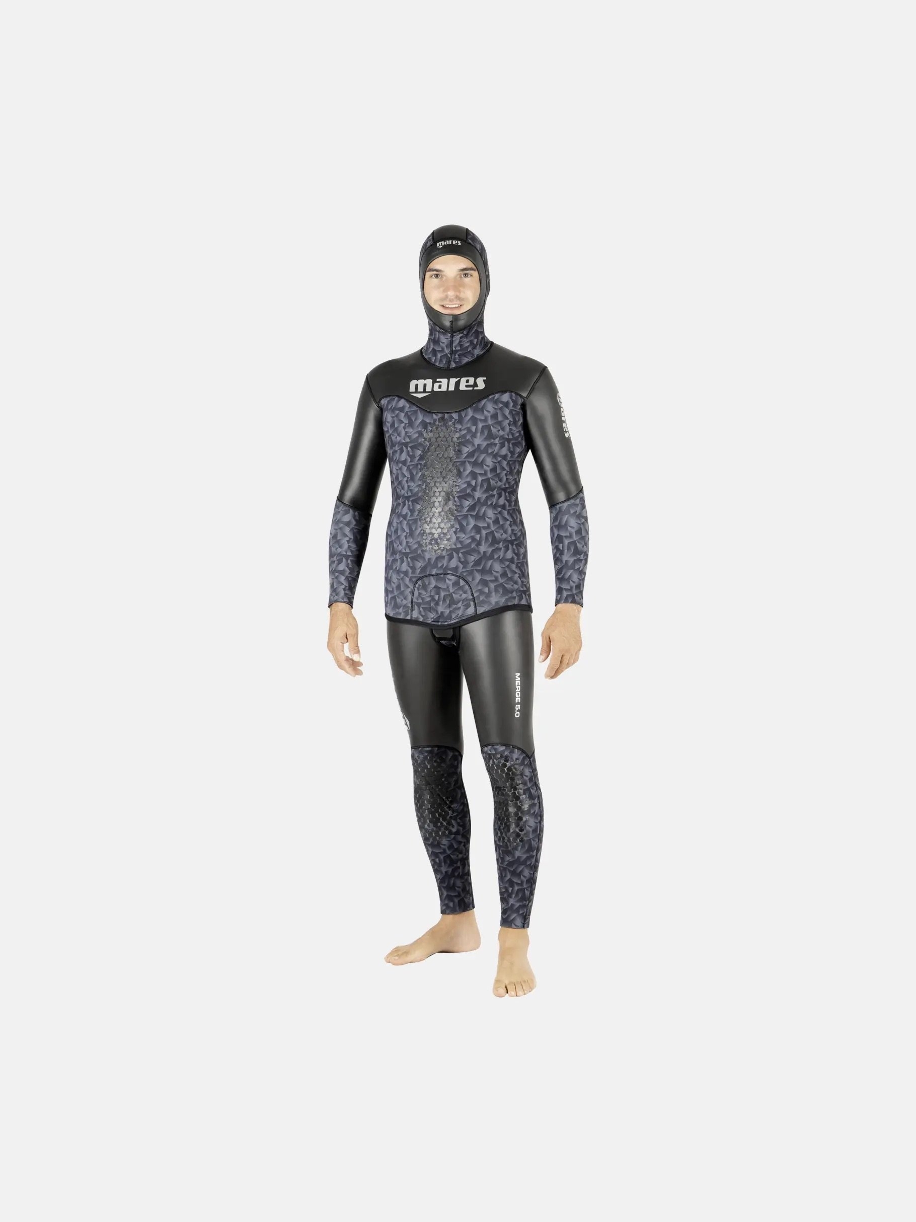 Mares Merge 5.0 Open Cell Mens Wetsuit Pants 5mm XL