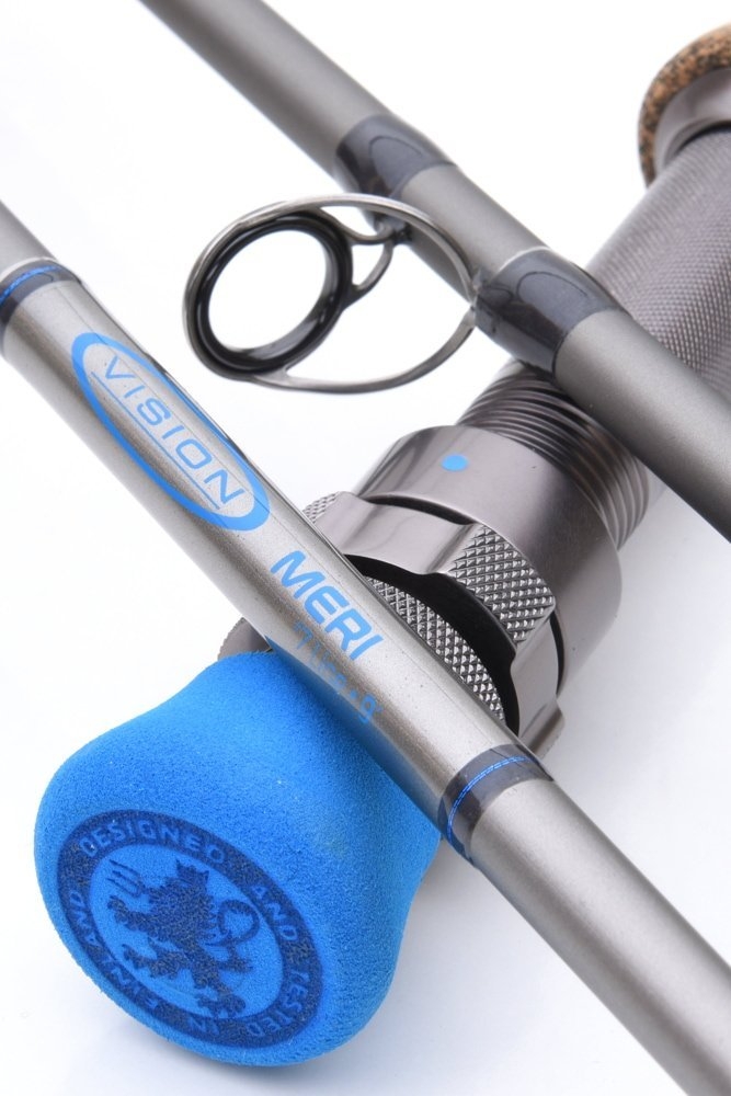 Vision Meri Saltwater Fly Rod 9ft 8WT 4pc