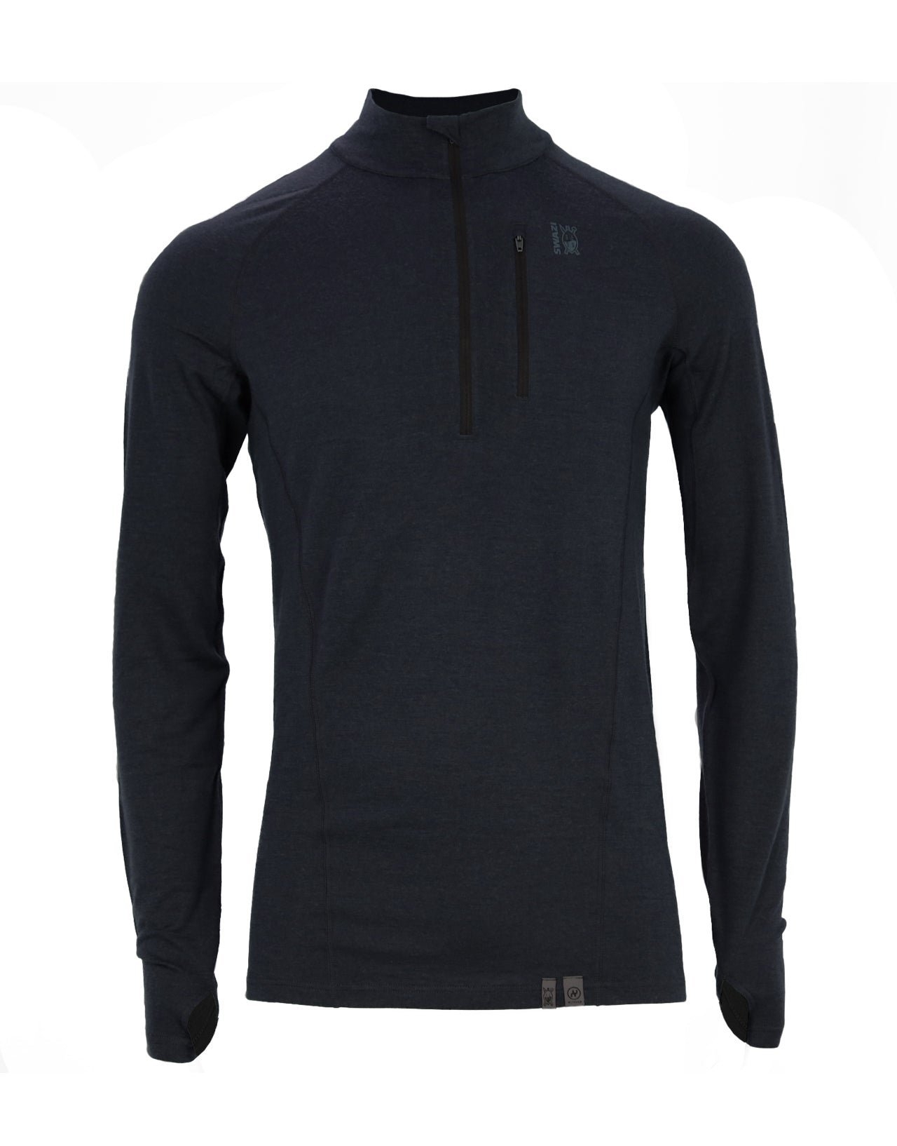 Swazi Hoodoo Merino Long Sleeve Shirt