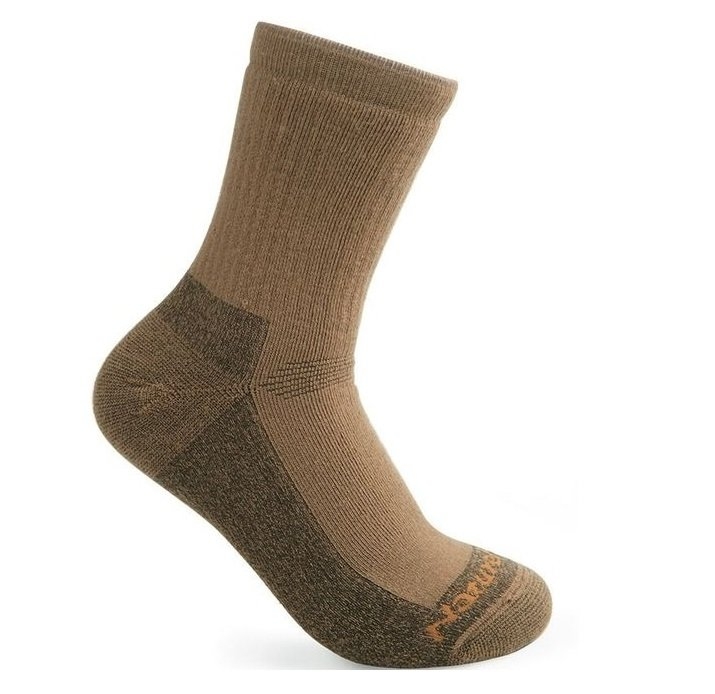 Naturehike Merino Camp Socks Brown US4-8