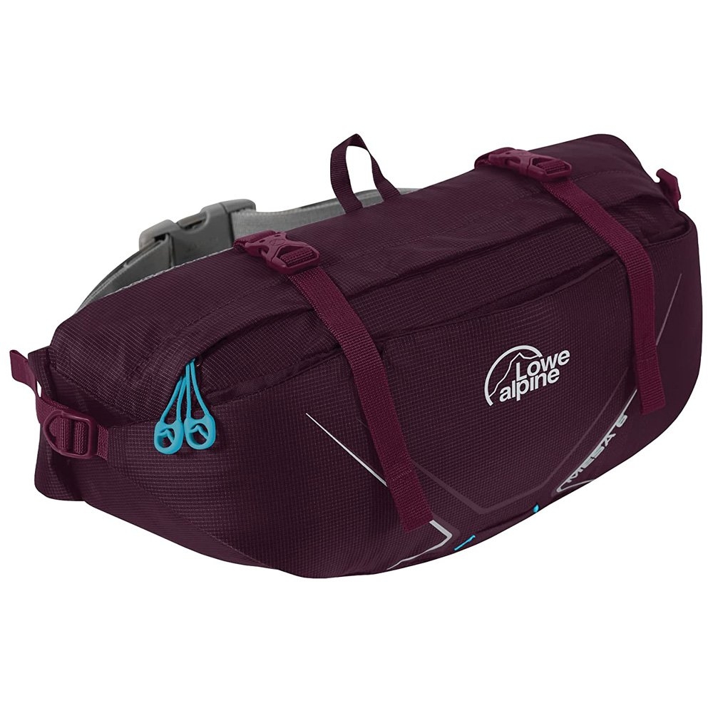 Lowe Alpine Mesa 6 Bum Bag 6L Berry