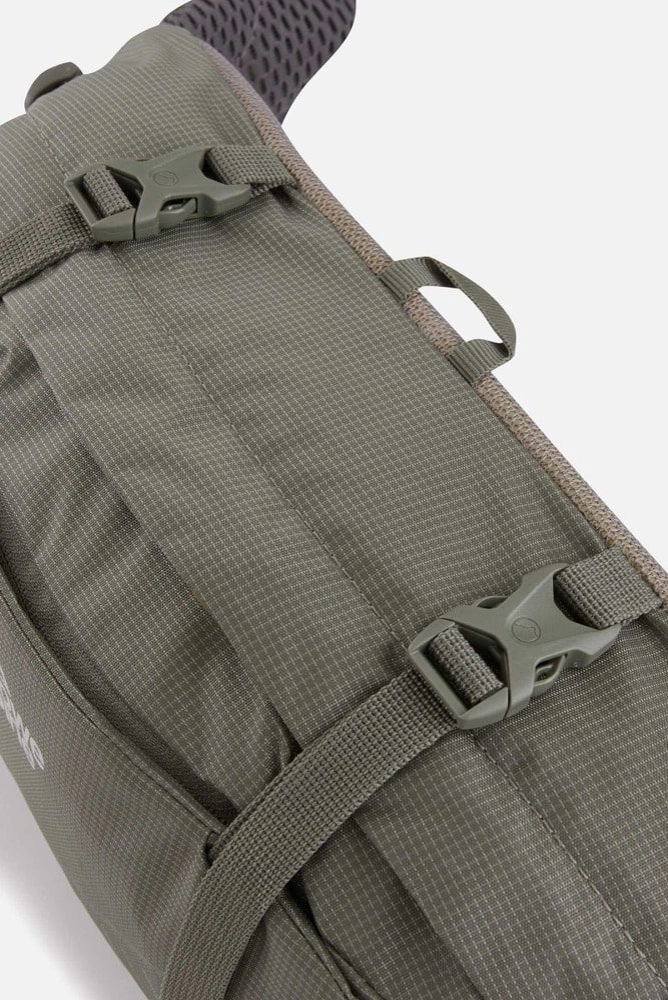 Lowe Alpine Mesa Bum Bag 6L Black Lowe Alpine Mesa Bum Bag 6L Black