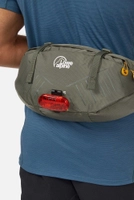 Lowe Alpine Mesa Bum Bag 6L Black Thumbnail Lowe Alpine Mesa Bum Bag 6L Black