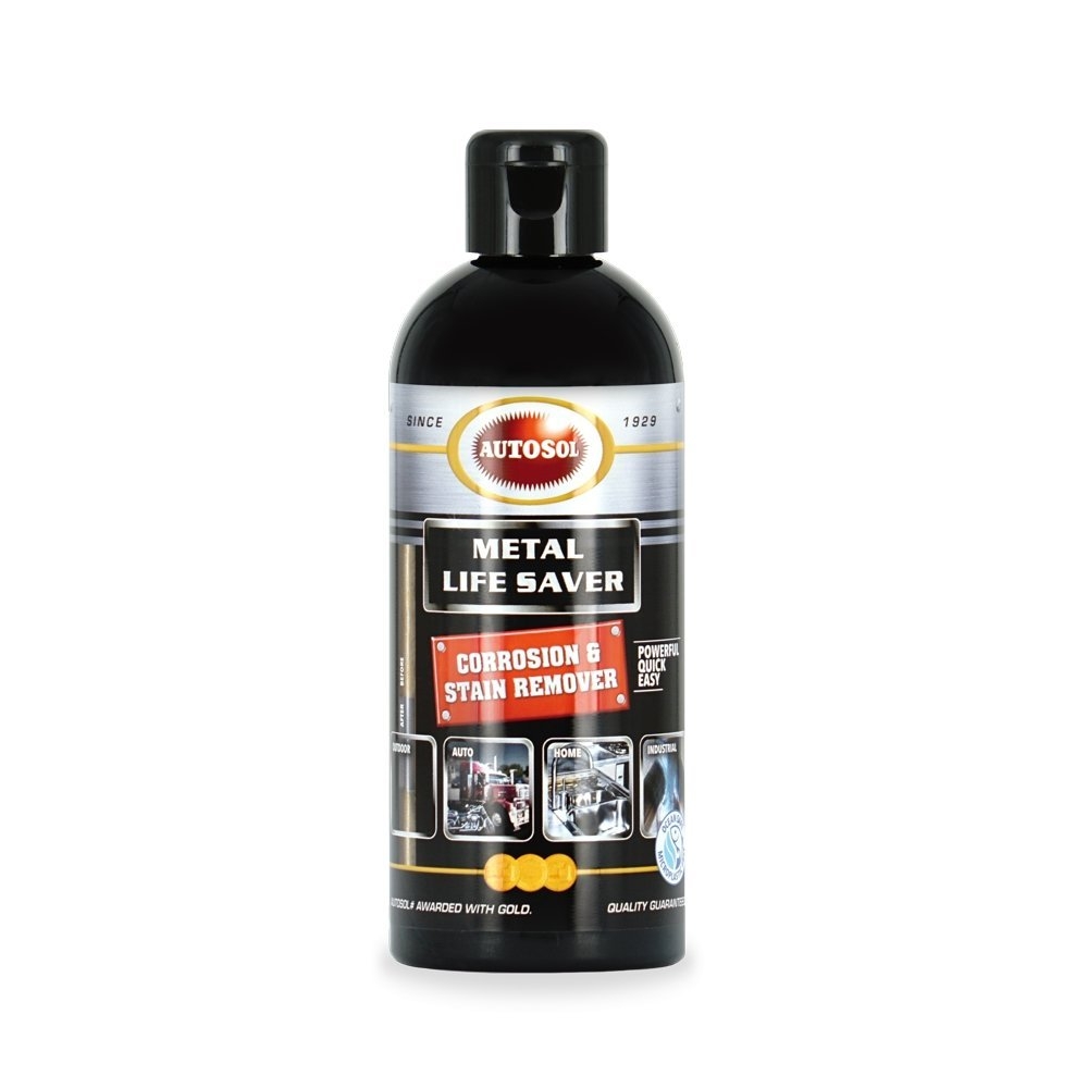 AUTOSOL Rust Ex Heavy Duty Metal Life Saver 250ml