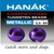 HANAK Competition METALLIC+ Tungsten Beads Dark Violet 2.0mm Qty 20