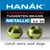 HANAK Competition METALLIC+ Tungsten Beads Olive 2.0mm Qty 20