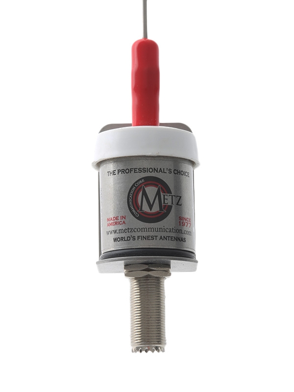 Metz MANTA-6 Stainless Steel VHF Antenna