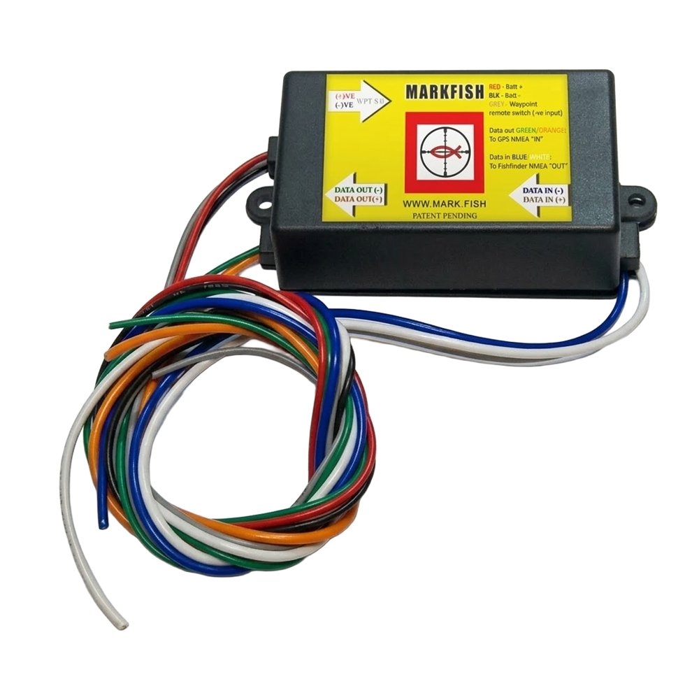 Markfish NMEA Interface for Furuno