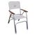 Oceansouth Aluminium Folding Deck Chair Grey
