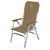 Oceansouth High Back Aluminium Deck Chair Beige
