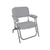 Oceansouth Large Marine Deck and Dock Chair Style B Grey