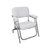 Oceansouth Large Marine Deck and Dock Chair Style B White