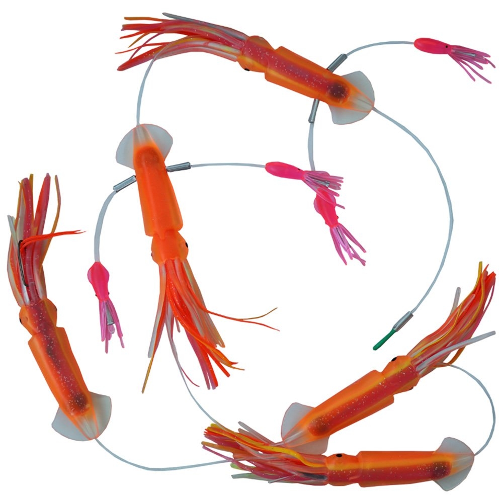 Squidnation Mini Flippy Floppy Teaser Pakula Series Brad J