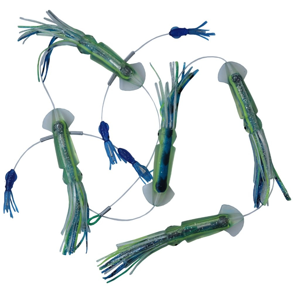 Squidnation Mini Flippy Floppy Teaser Pakula Series Evil Angel