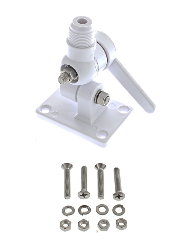 Trident Marine Base Mount for MFV-5-PF Antenna