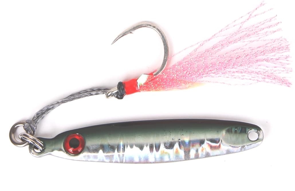 Catch Pocket Rocket Tungsten Micro Jig 7g Qty 3