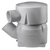VETUS MGL Waterlock 8in Inlet/Outlet