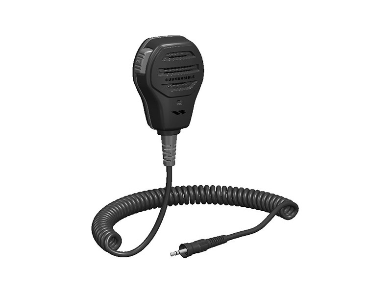 Standard Horizon MH73A4B Speaker Microphone