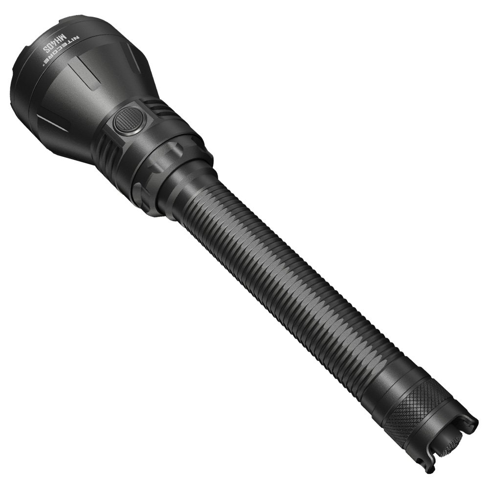 NITECORE MH40S 1500m Ultra Long Range Rechargeable Torch 1500LM