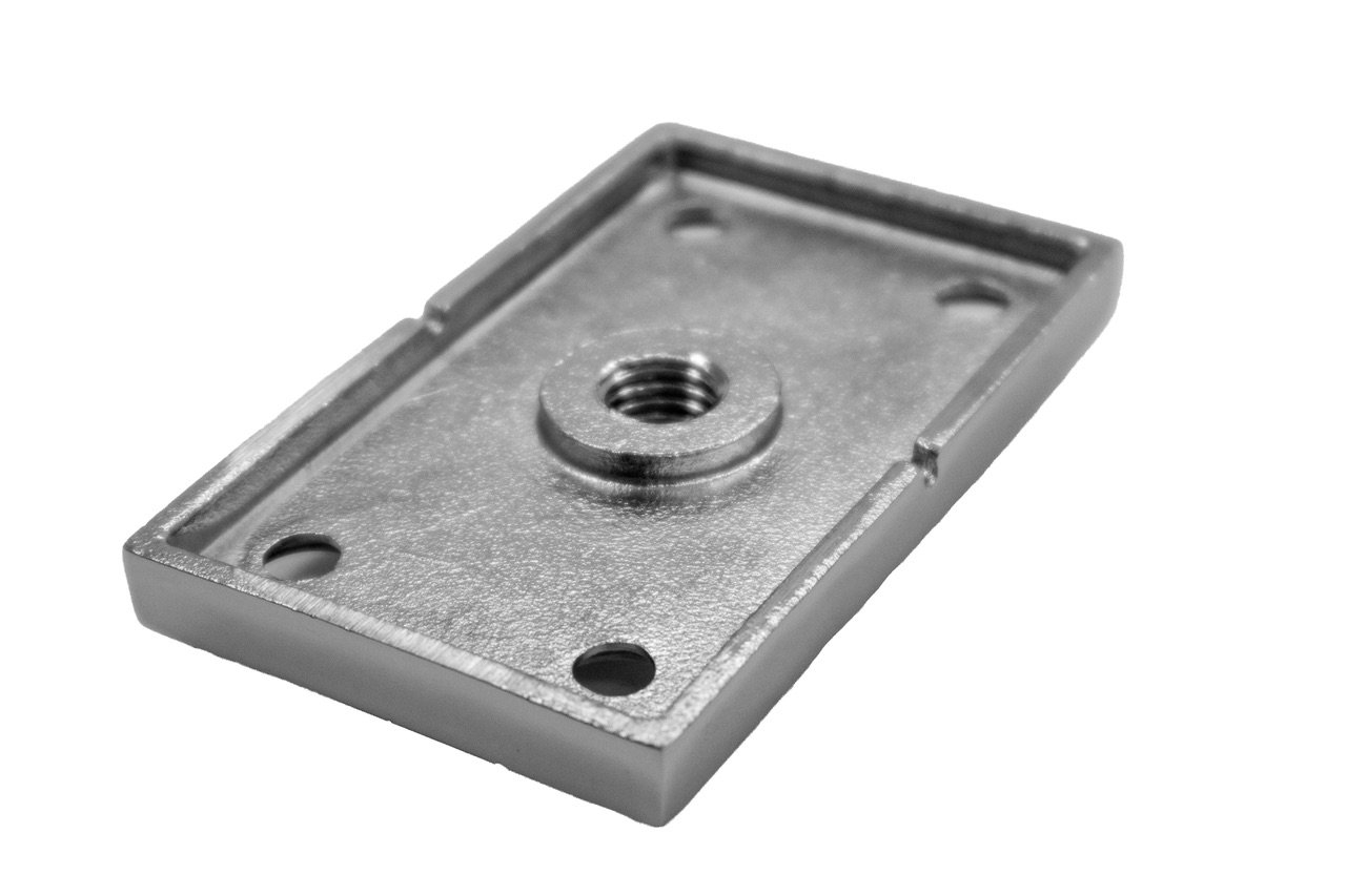 Kilwell ORB2 Outrigger Replacement Base Plate
