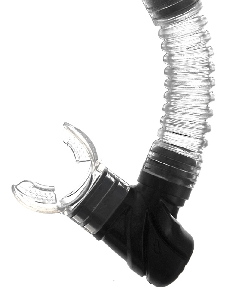 Mirage Carbon Adult Silicone Dive Mask and Snorkel Set Clear Mirage Carbon Adult Silicone Dive Mask and Snorkel Set Clear