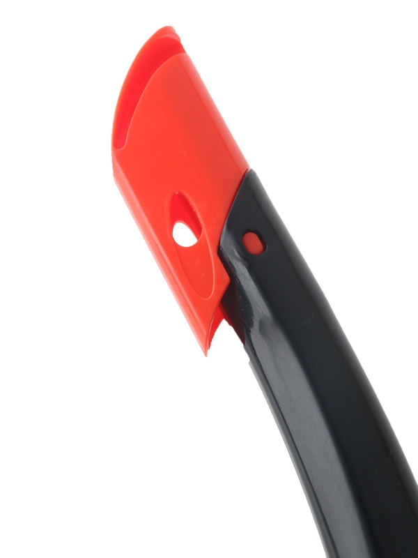 Mirage Pacific Adult Silicone Dive Mask and Snorkel Set Black/Blue