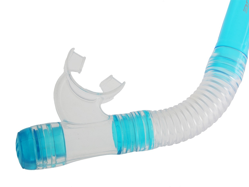 Mirage Cruise Adult Silicone Dive Mask and Snorkel Set