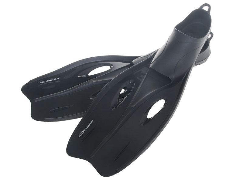 Mirage Challenger Adult Mask Snorkel and Fins Set