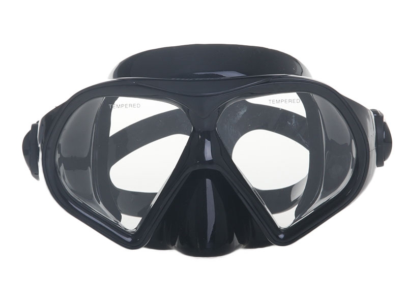 Mirage Challenger Adult Mask Snorkel and Fins Set