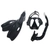 Mirage Challenger Adult Mask Snorkel and Fins Set Black M