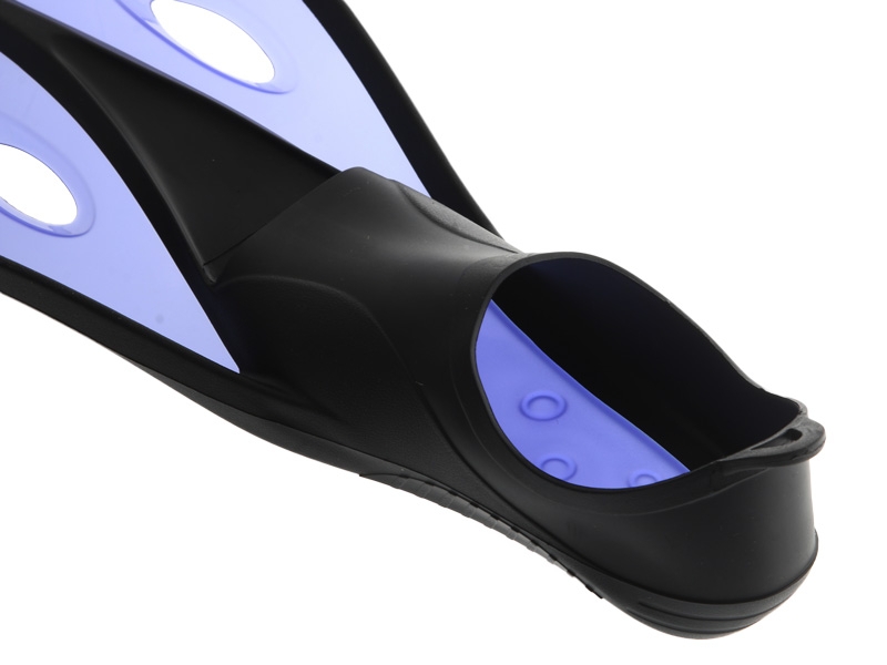 Mirage Quest Youth Snorkeling Fins Blue XS US1-4