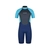 Mirage WS51 Mens Springsuit Wetsuit 2mm Navy M