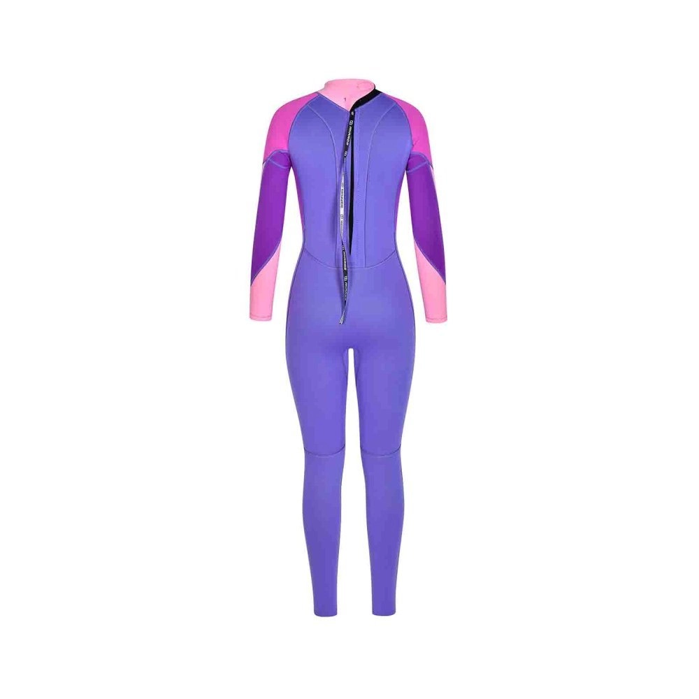 Mirage WS52 Womens Steamer Wetsuit 3/2mm Violet Mirage WS52 Womens Steamer Wetsuit 3/2mm Violet