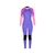 Mirage WS52 Womens Steamer Wetsuit 3/2mm Violet 6