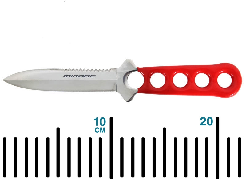 Mirage Fancy Dive Knife 11cm