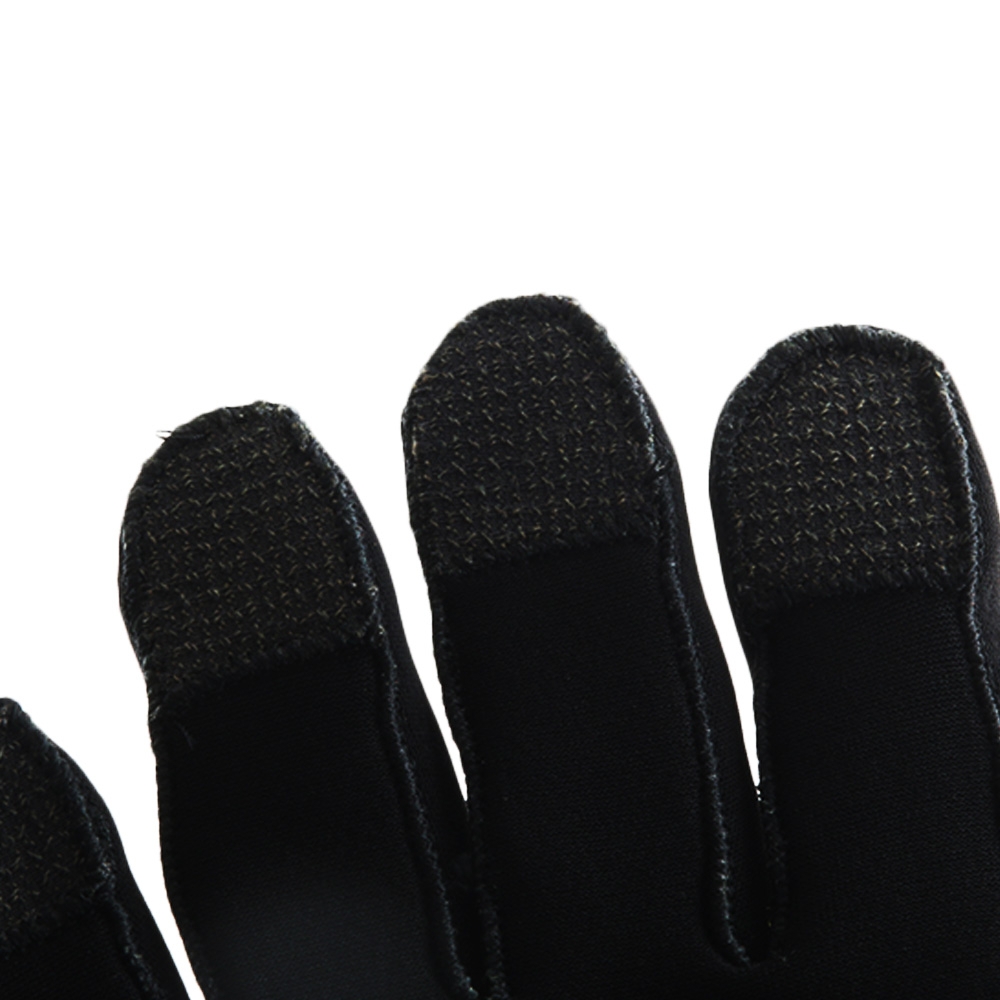 Mirage Kevlar Lite 3mm Neoprene Dive Gloves Black XL