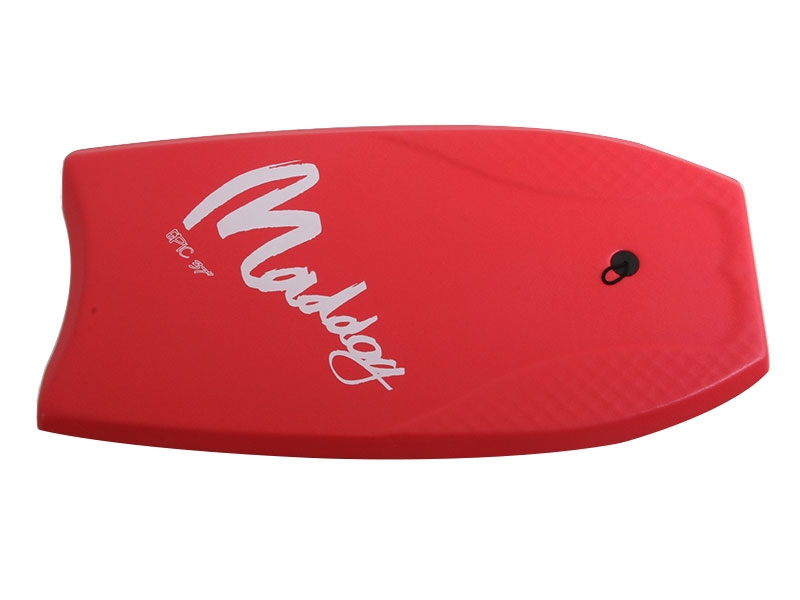 Maddog Epic Bodyboard 37in Red