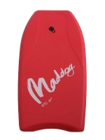 Maddog Epic Bodyboard 37in Red Thumbnail Maddog Epic Bodyboard 37in Red