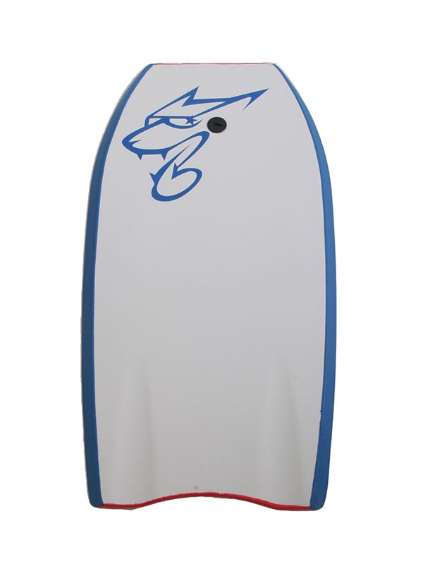 Maddog Epic Bodyboard 37in Red
