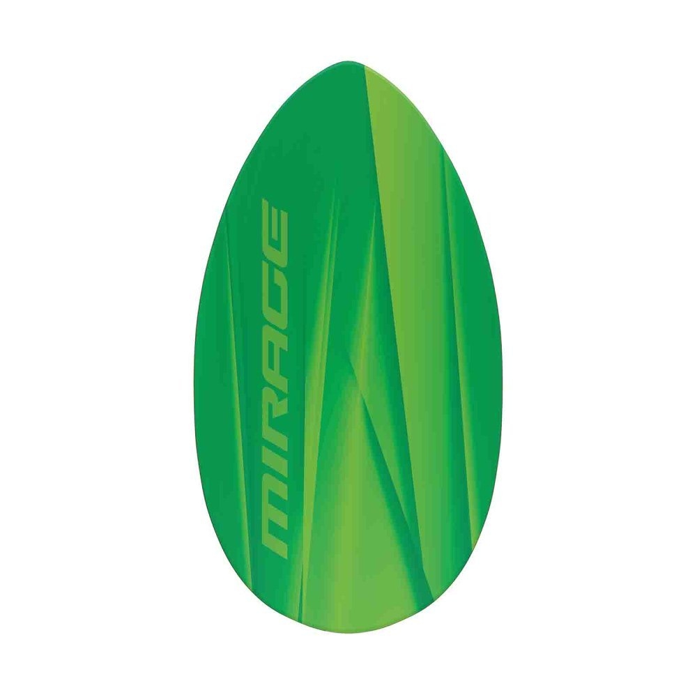 Maddog Wedge Skimboard 104cm Green