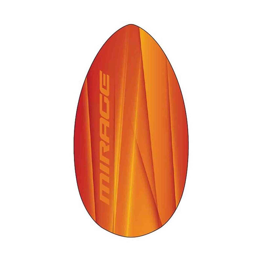 Maddog Wedge Skimboard 104cm Orange Maddog Wedge Skimboard 104cm Orange